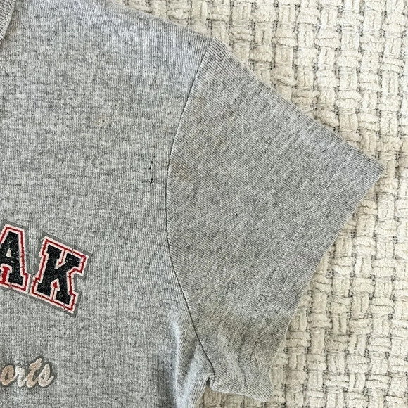 VINTAGE Y2K No Boundaries Baby Tee - Picture 6 of 8